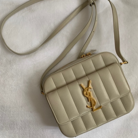 Saint Laurent Handbags - YSL Vicky Camera Bag